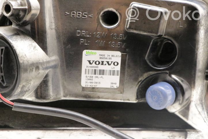 Volvo V60 Phare de jour LED 31420395
