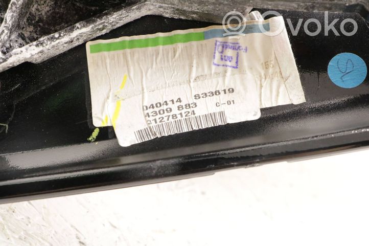 Volvo V40 Etuoven sähköinen sivupeili 31278124