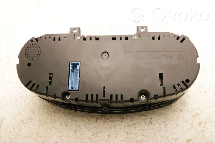 Volkswagen Sharan Speedometer (instrument cluster) 7n0920870g