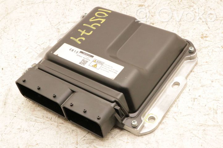 Fiat Fullback Sterownik / Moduł ECU 1860D153