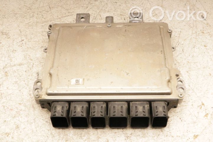 Mercedes-Benz Sprinter W907 W910 Sterownik / Moduł ECU A6549017600