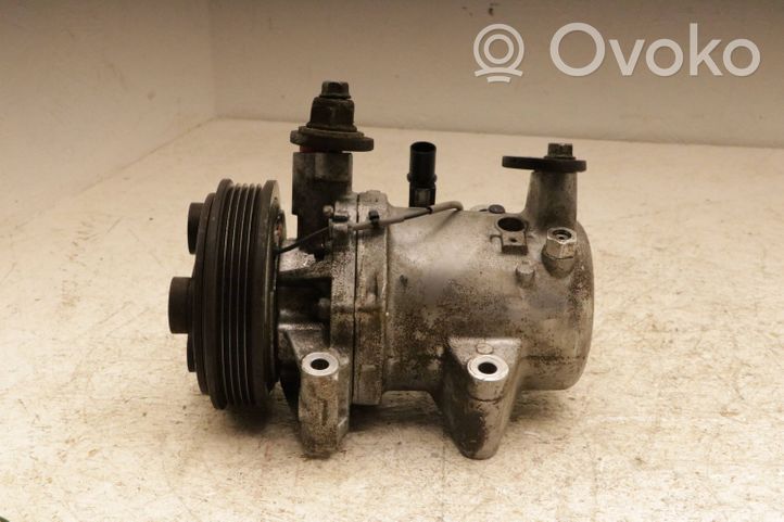 Mitsubishi L200 Compressore aria condizionata (A/C) (pompa) 7813A673