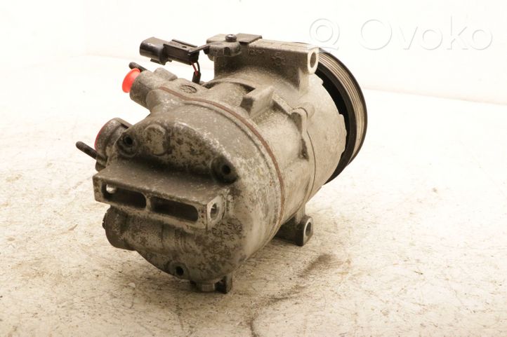 Hyundai Tucson LM Compressore aria condizionata (A/C) (pompa) F500-NFFEA02