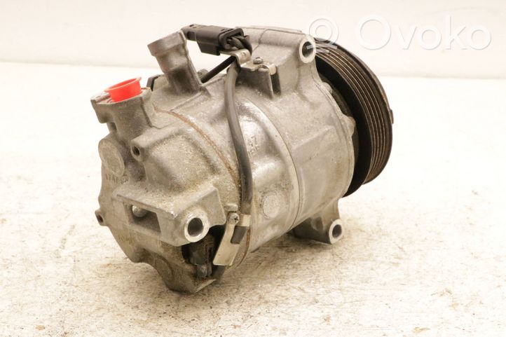 Mercedes-Benz E W213 Compressore aria condizionata (A/C) (pompa) A0008304500