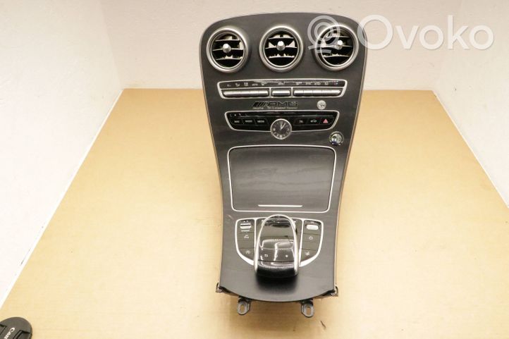 Mercedes-Benz C AMG W204 Console centrale A2056800210Q6