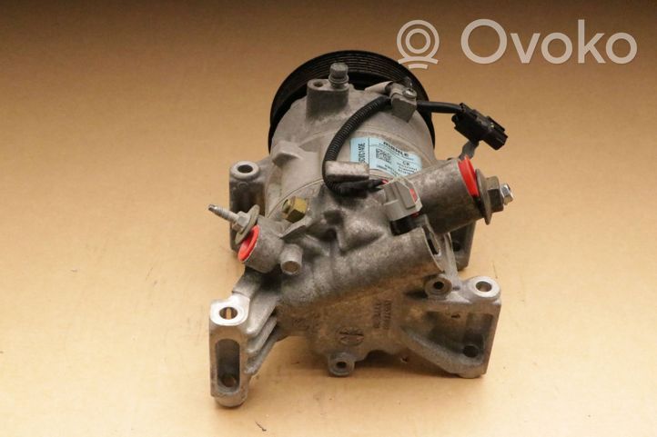 Honda Civic X Compressore aria condizionata (A/C) (pompa) 6CVC140E