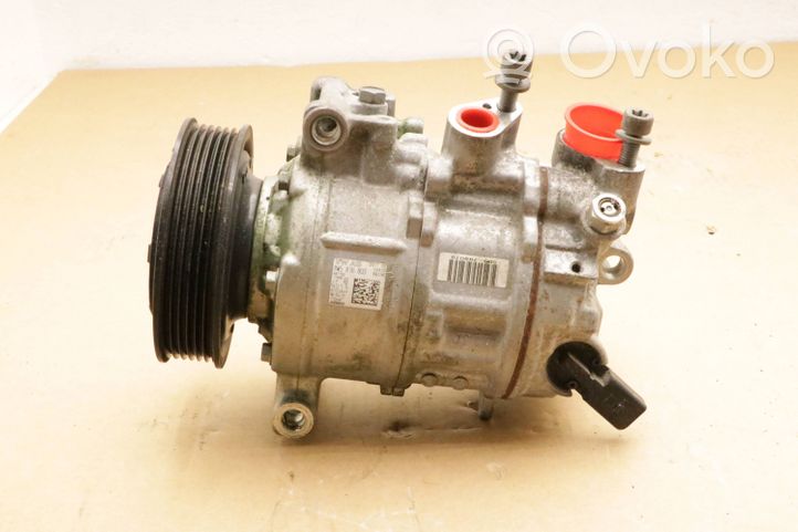 Audi A4 S4 B9 Compressore aria condizionata (A/C) (pompa) 8W5816803