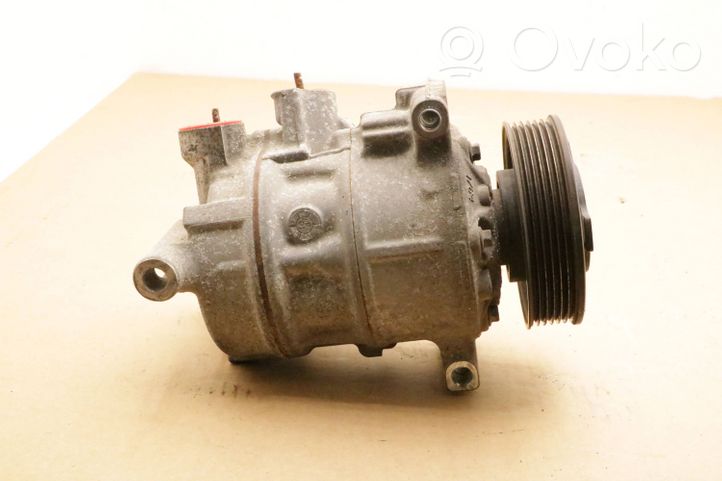 Volkswagen Caddy Air conditioning (A/C) compressor (pump) 5Q0820803M