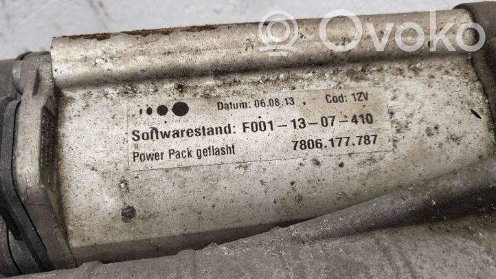 7818974288 BMW 5 F10 F11 Steering rack, 499.00 € | RRR 