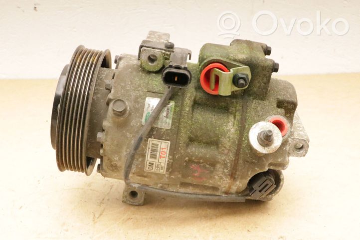 Hyundai Santa Fe Air conditioning (A/C) compressor (pump) F500MMBDB11