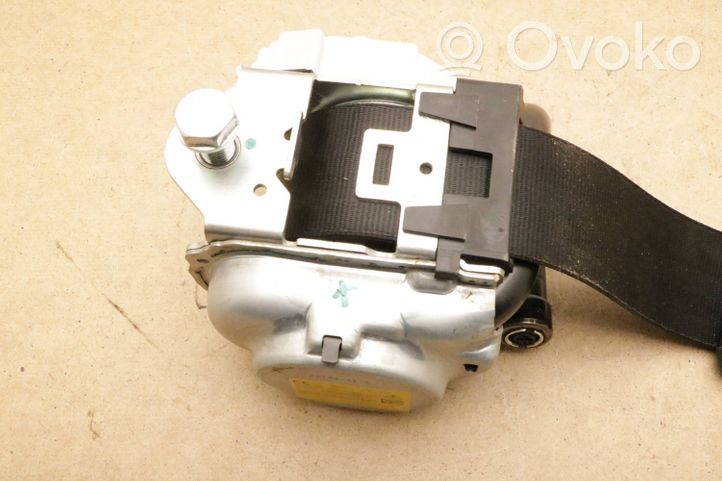 Audi A4 S4 B9 Ceinture de sécurité arrière 34133468D