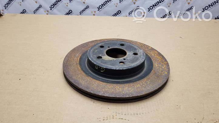 Toyota RAV 4 (XA50) Disque de frein arrière 424XA5