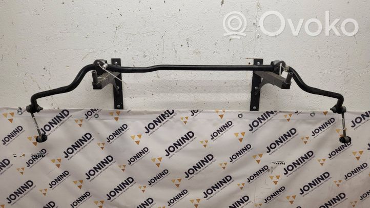 BMW M3 G80 Barra stabilizzatrice posteriore/barra antirollio 14527010