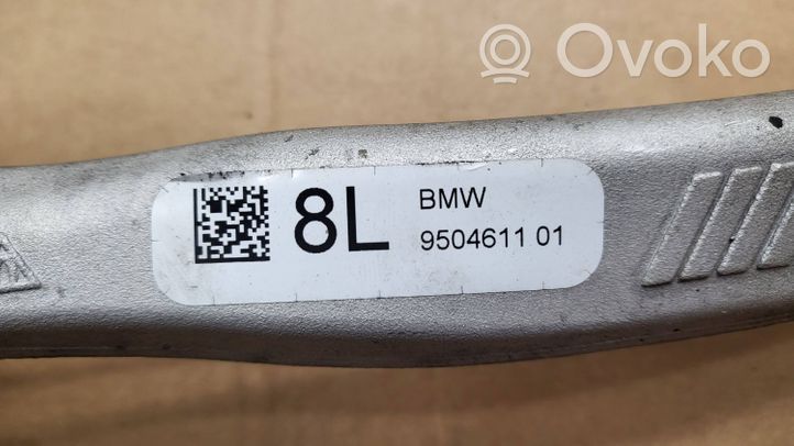 BMW M3 G80 Braccio di controllo sospensione posteriore superiore/braccio oscillante CNEN6082T6