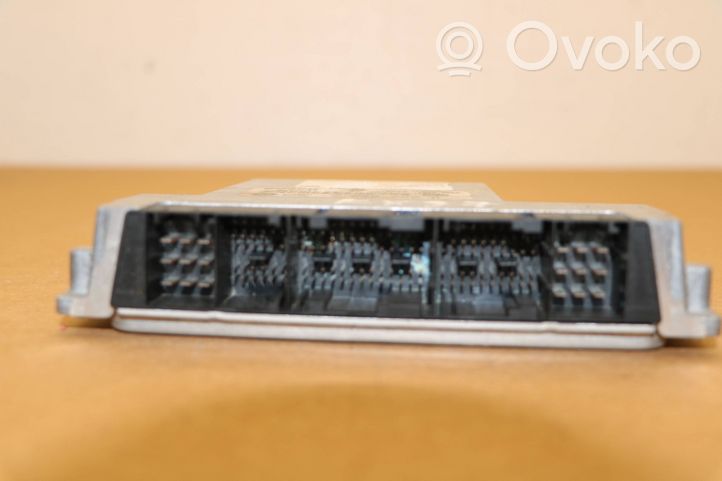 BMW 7 E65 E66 Unité de commande, module ECU de moteur 7549700