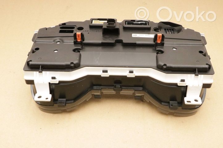 Toyota RAV 4 (XA50) Compteur de vitesse tableau de bord 83800-4A660