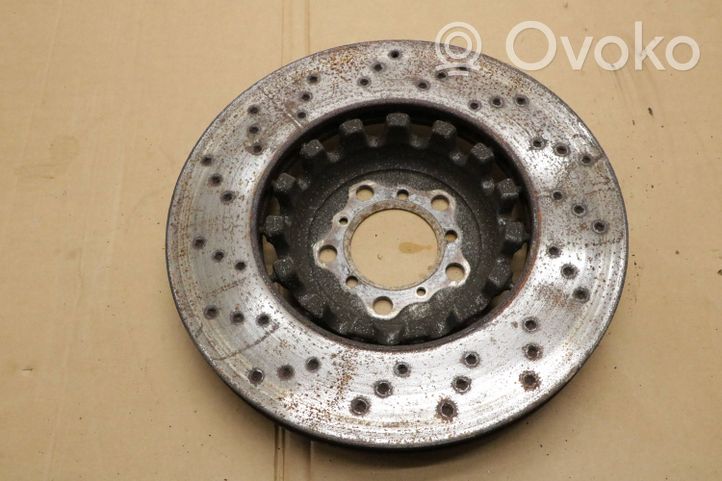 BMW M2 F87 Front brake disc 