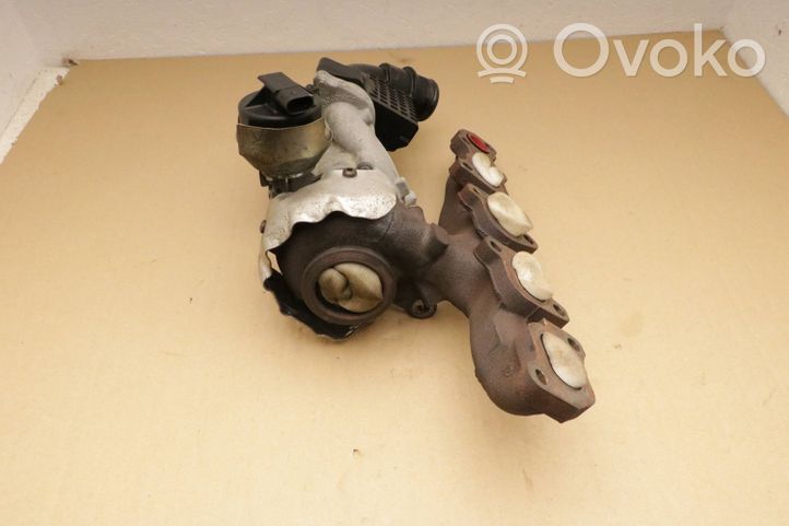 Audi A4 S4 B9 Turboahdin 04L253019A