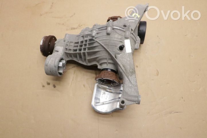 Audi A4 S4 B9 Rear differential M0022779