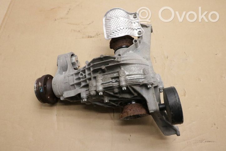 Audi A4 S4 B9 Rear differential M0022779