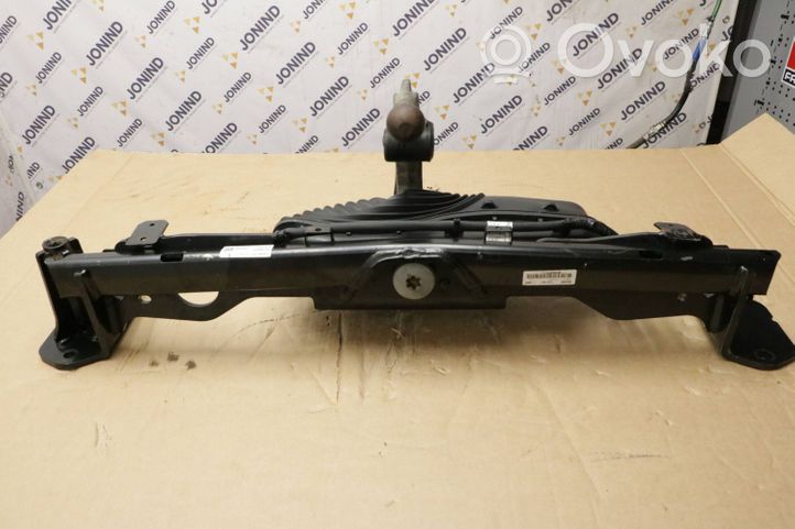 BMW 5 G30 G31 Set barra di traino 303390