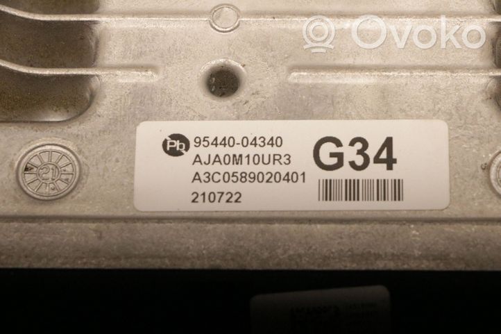 KIA Picanto Sterownik / Moduł ECU 95440-04340