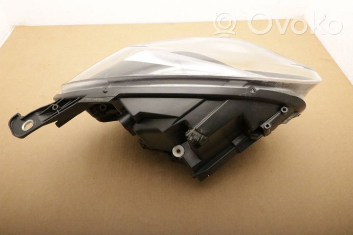 Fiat 500X Lampa przednia 00521499250