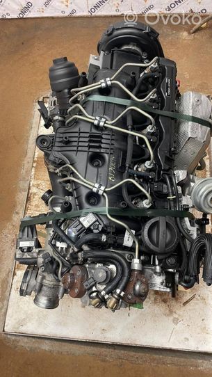 Volvo V60 Moteur D5244T21