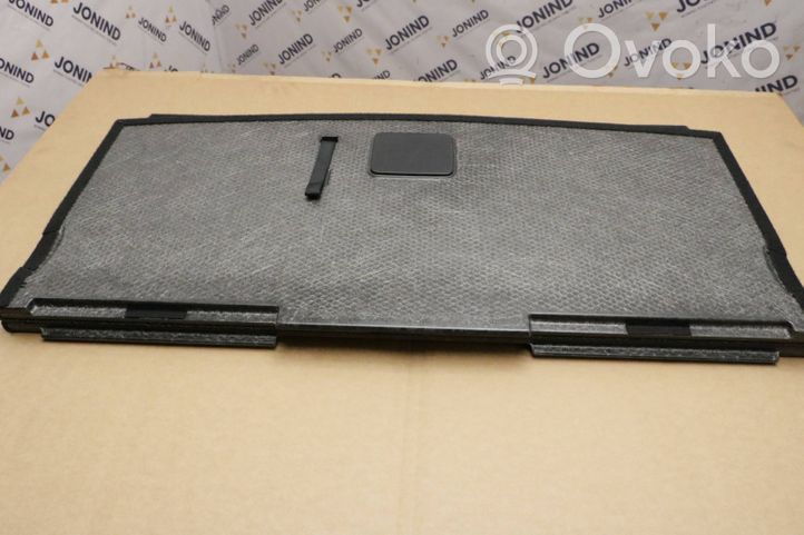 Volkswagen ID.4 Doublure de coffre arrière, tapis de sol 11A858855C