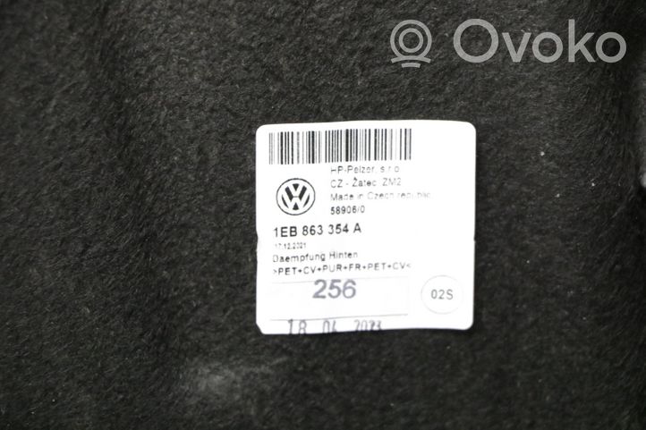 Volkswagen ID.4 Muu sisätilojen osa 1EB863354A