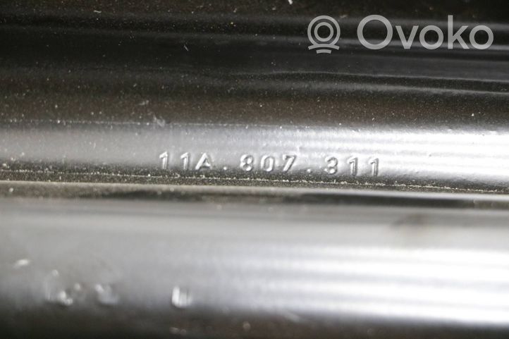 Volkswagen ID.4 Poprzeczka zderzaka tylnego 11A807311
