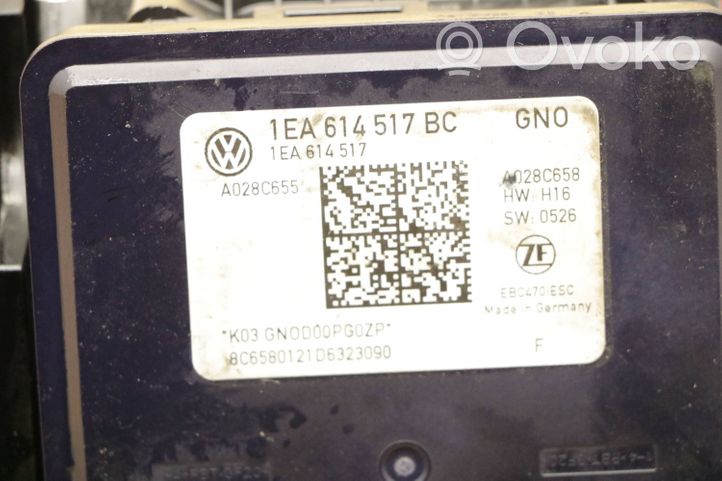 Volkswagen ID.4 ABS Blokas 1EA614517