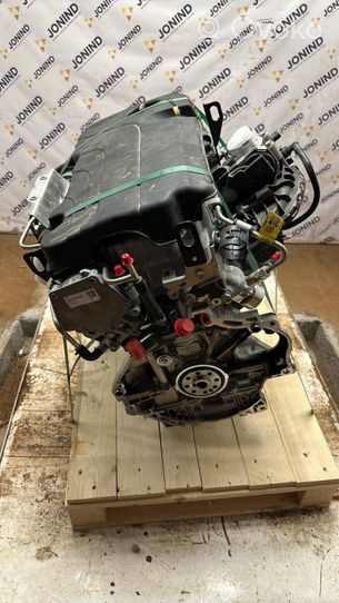 Opel Astra K Engine B14XFL