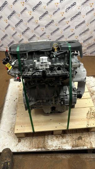 Opel Astra K Engine B14XFL