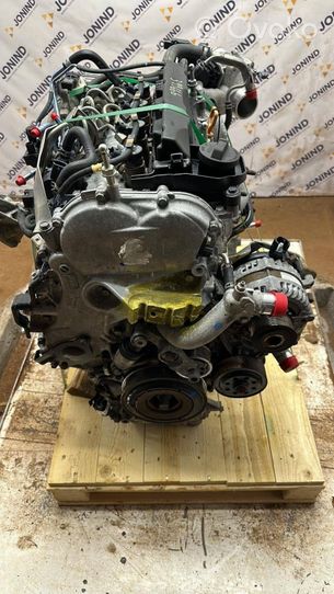 Honda Civic IX Moteur N16A1