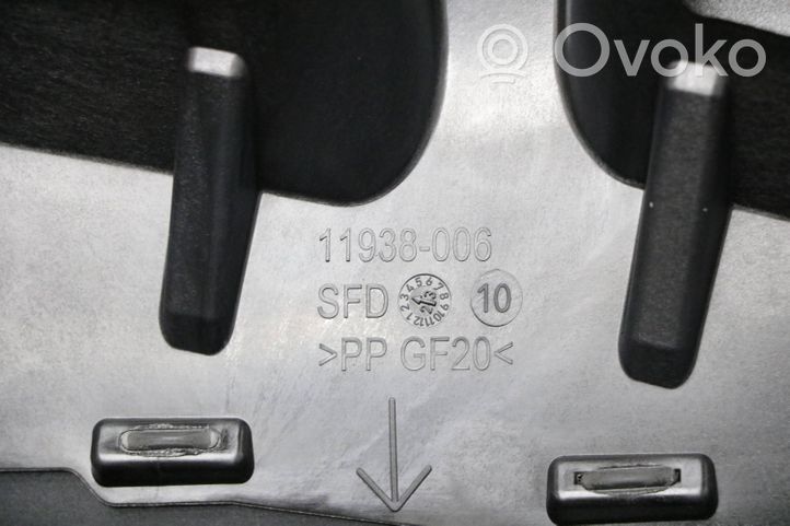 Volkswagen ID.4 Deska rozdzielcza 11B857003