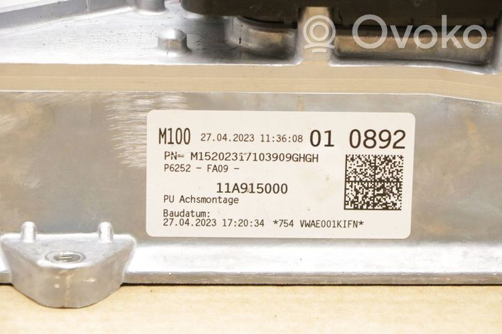 Volkswagen ID.4 Convertitore di tensione inverter 1EA915684FE