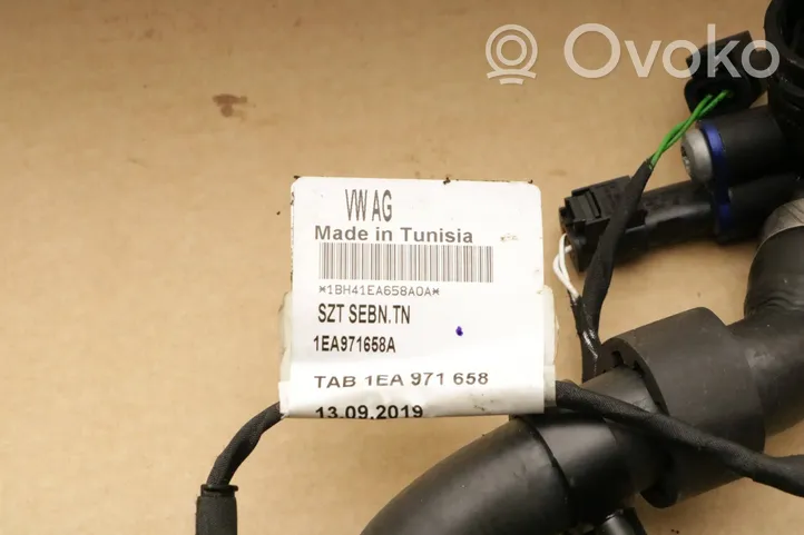 Volkswagen ID.4 Inna część zawieszenia tylnego 1EA971658