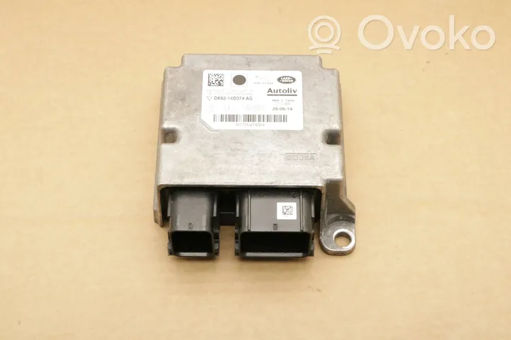 Land Rover Range Rover Sport L494 Module de contrôle airbag DK62-14D374-AG