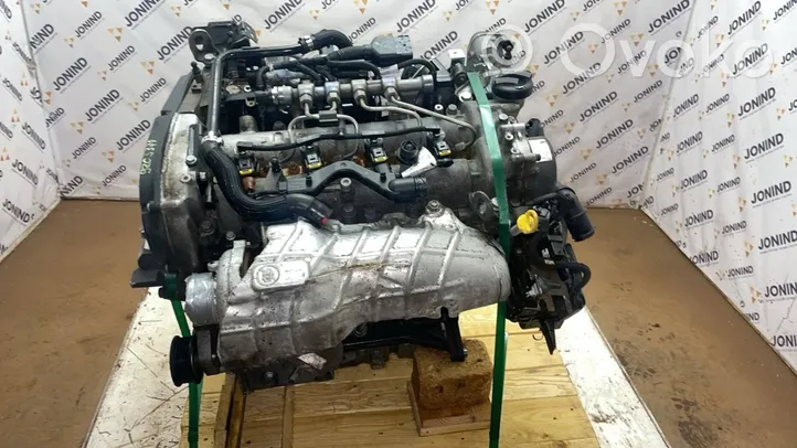 Opel Zafira C Engine A20DT