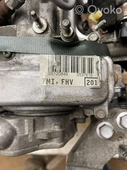 Toyota Avensis T270 Motor 2AD-FHV