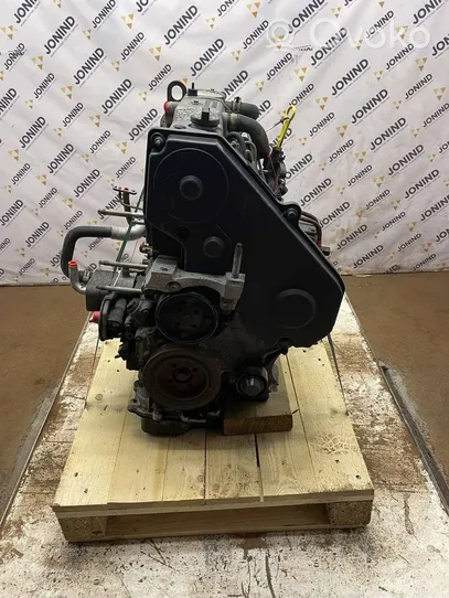 Ford Transit Engine BHPA