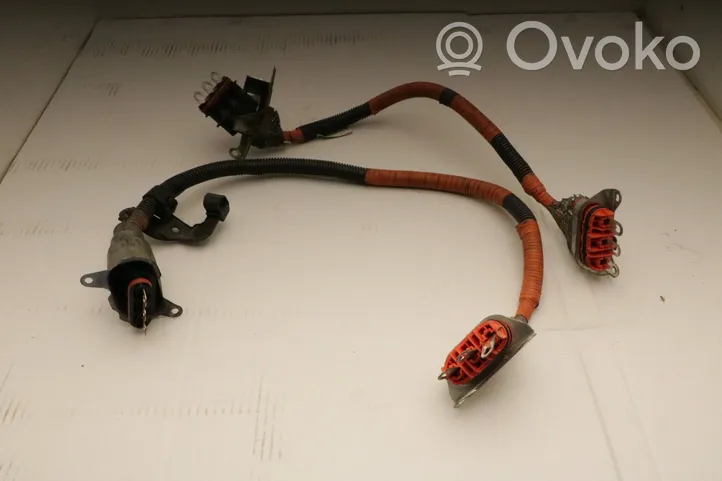 Toyota Auris E180 Engine installation wiring loom G2148-47050