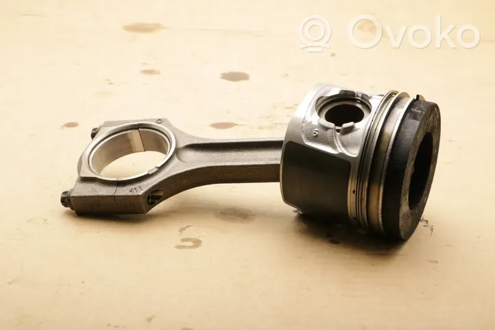 BMW 3 F30 F35 F31 Piston with connecting rod 0843C