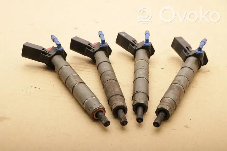 Mercedes-Benz E W213 Fuel injector A6540700187