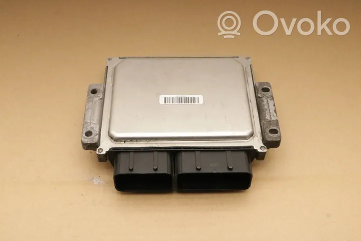 Citroen C4 Grand Picasso Engine control unit/module 9818035080