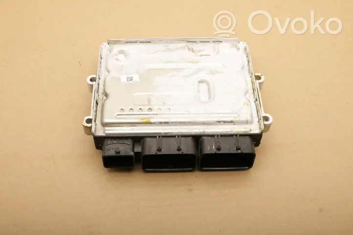 Renault Megane IV Calculateur moteur ECU 0281039177