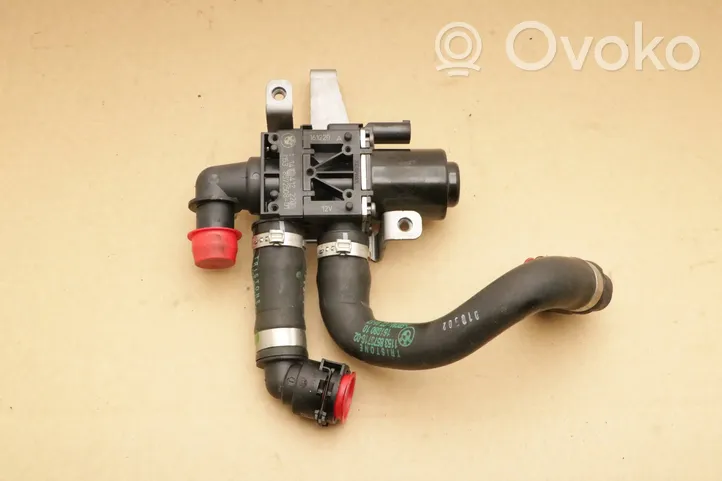 BMW X3 F25 Coolant heater control valve 8572508-01