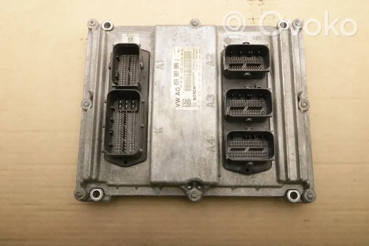 Volkswagen Amarok Sterownik / Moduł ECU 059907309J