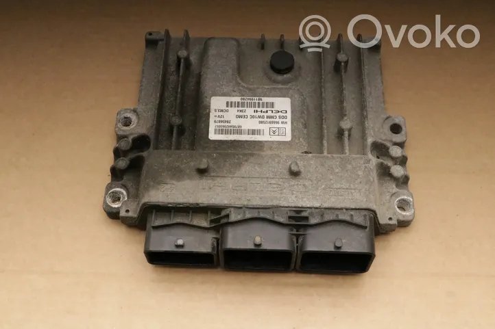 Peugeot Expert Calculateur moteur ECU 9811994280